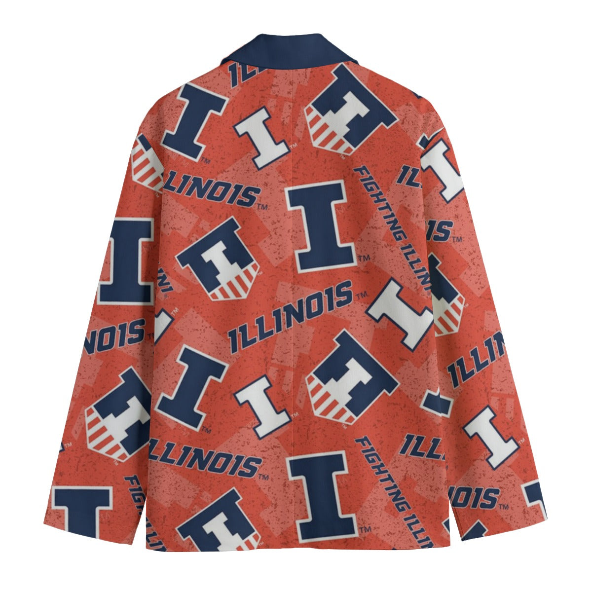Illinois University Blazer