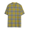 kansas jayhawks tartan plaid women shirt women tartan plaid game day fashion