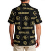 Colorado Buffaloes Men's Hawaiian Shirt|150GSM varsity sportswear product image 2.0