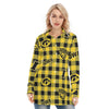 Iowa Hawkeyes Women's Long Shirt - Big Ten football apparel varsity sportswear product image 1.0
