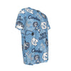 North Carolina Chapel Hill Tar Heels Short Sleeve T-Shirt - ACC football apparel varsity sportswear product image 4.0