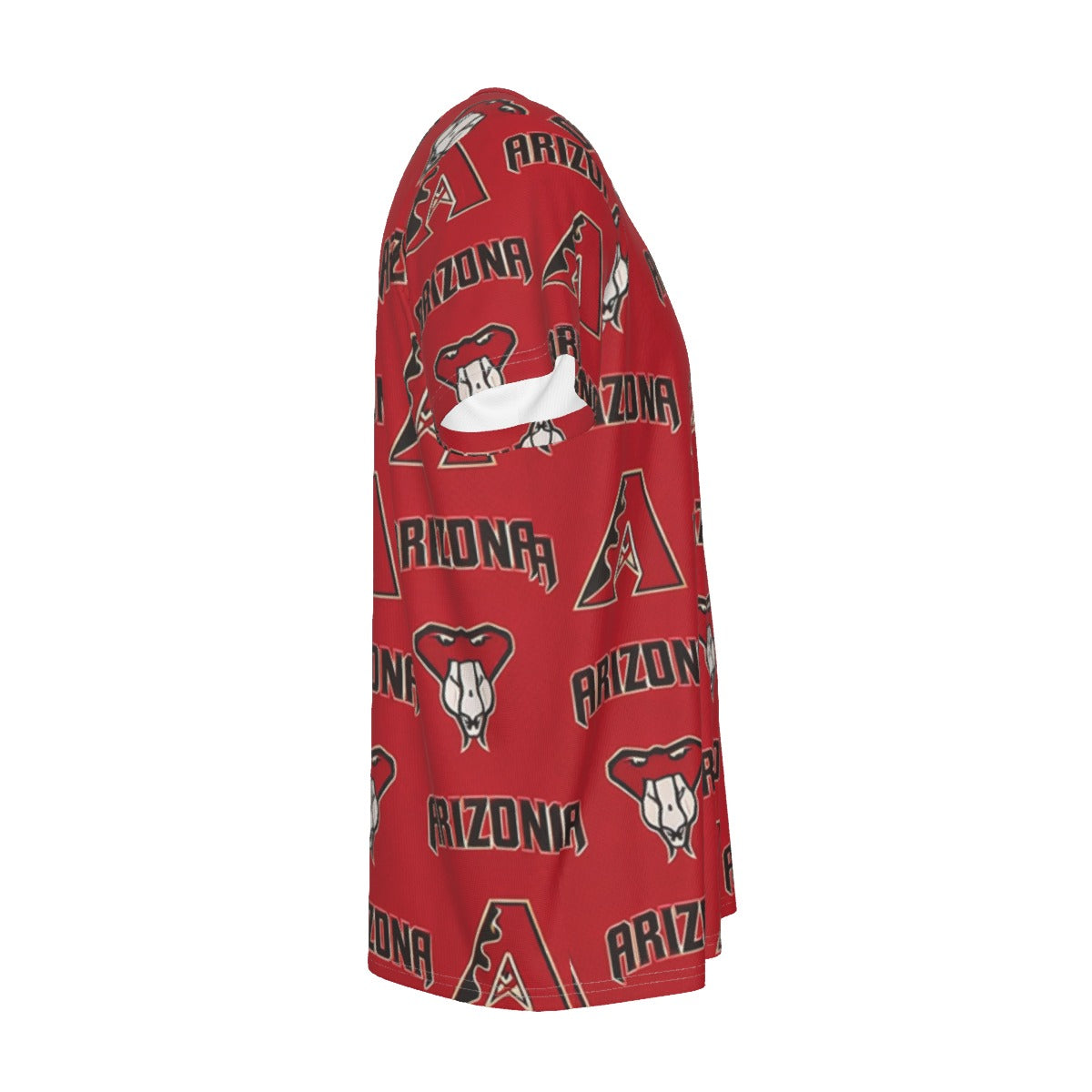 nan arizona diamondbacks baseball fan apparel desert game day outfit