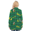 Oregon Ducks Women's Long Shirt - Big Ten football apparel varsity sportswear product image 4.0