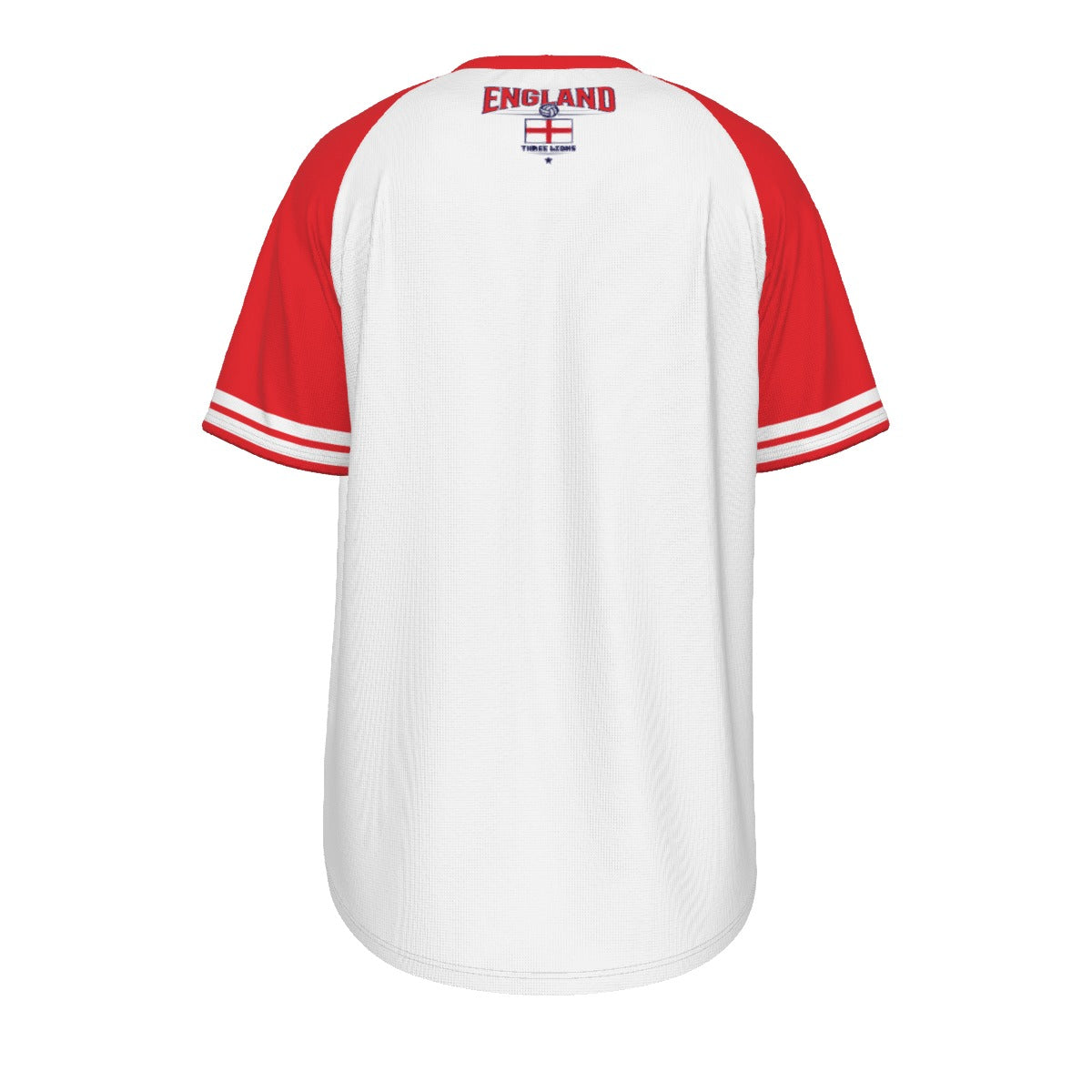 Lavender England Soccer Fan T-Shirt – Vintage England Football Shirt Three Lions Style | Retro English Football Tee