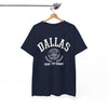 White Smoke Dallas 'Hook 'Em Horns' College Graphic Tee  city t shirt  college style shirt