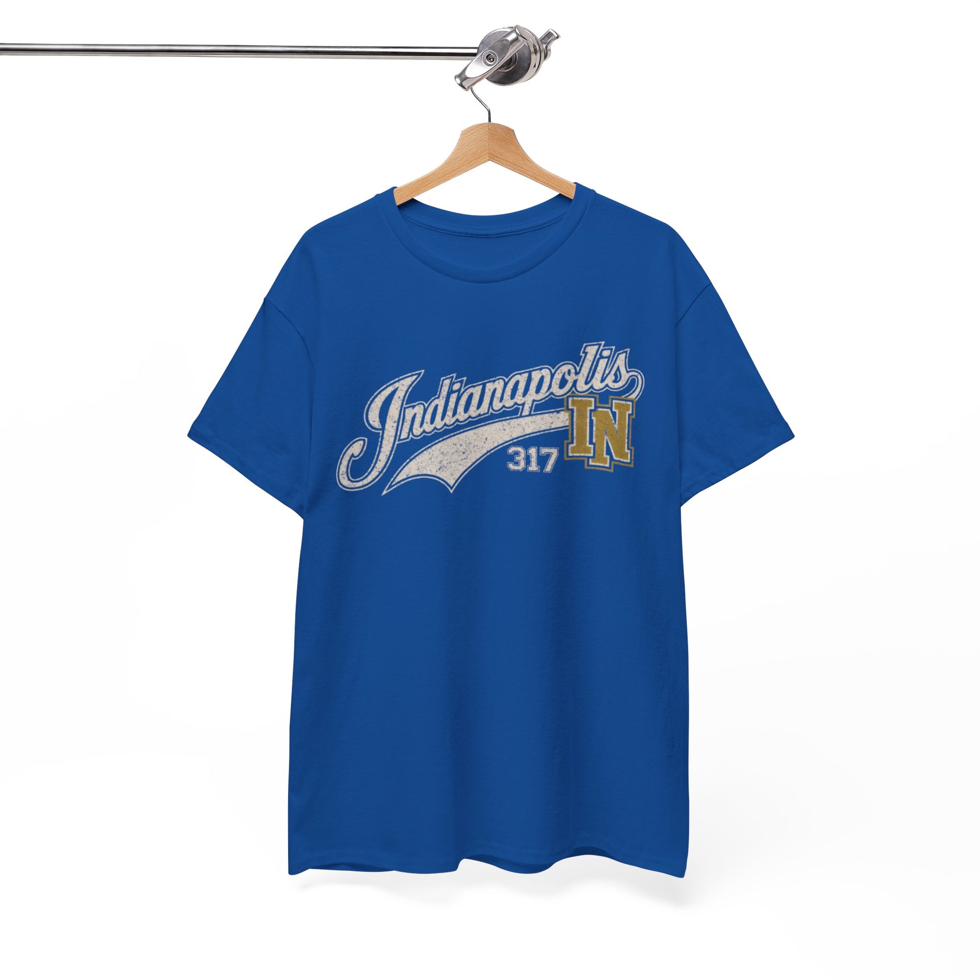 White Smoke Indianapolis 317 Shirt Vintage Script Tee Indiana T Shirt Retro City Graphic