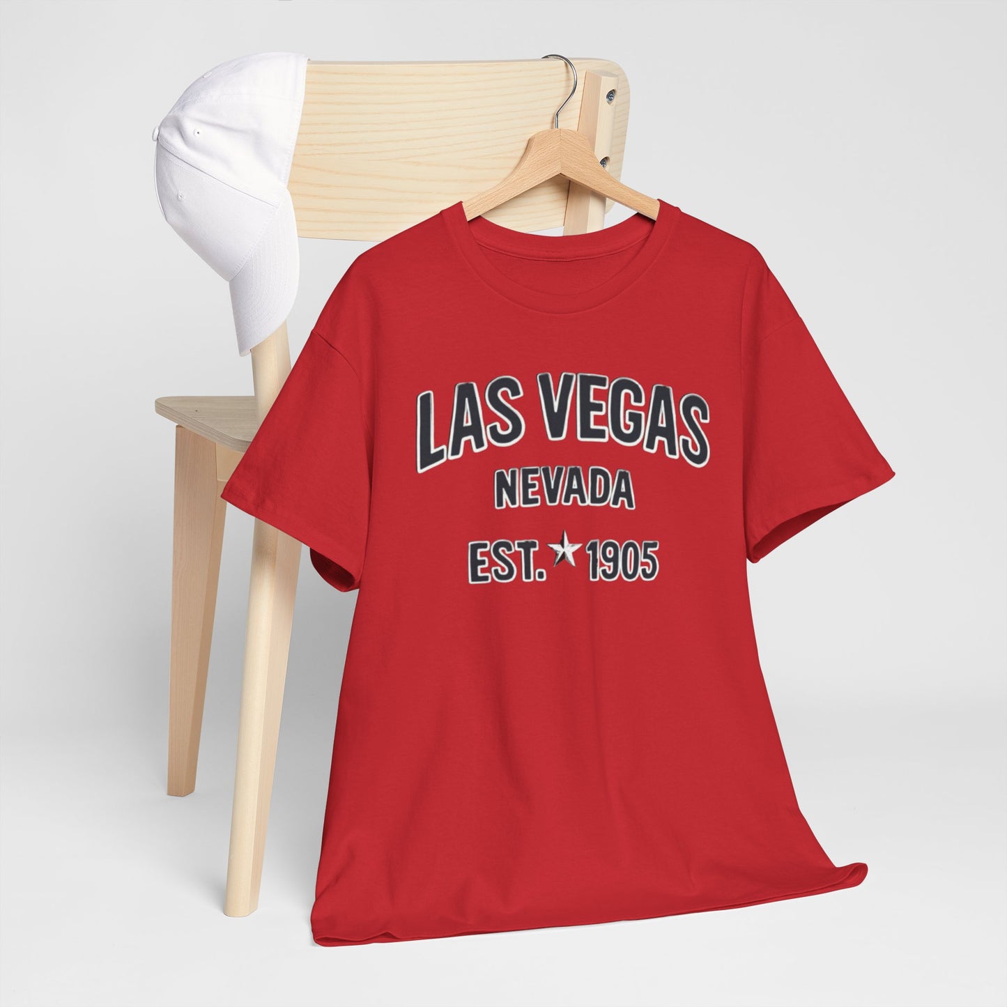 Las Vegas Nevada EST. 1905 T-Shirt