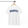 Indianapolis Colts Classic Tee — City Graphic T-Shirt – breathable comfort wear, nfl fan apparel, image 1.0