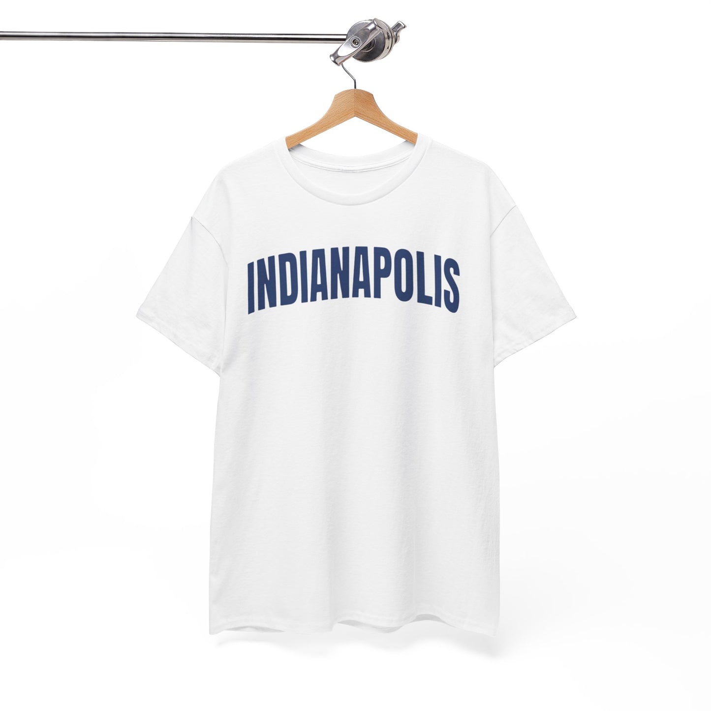 Indianapolis Colts Classic Tee — City Graphic T-Shirt – breathable comfort wear, nfl fan apparel, image 1.0