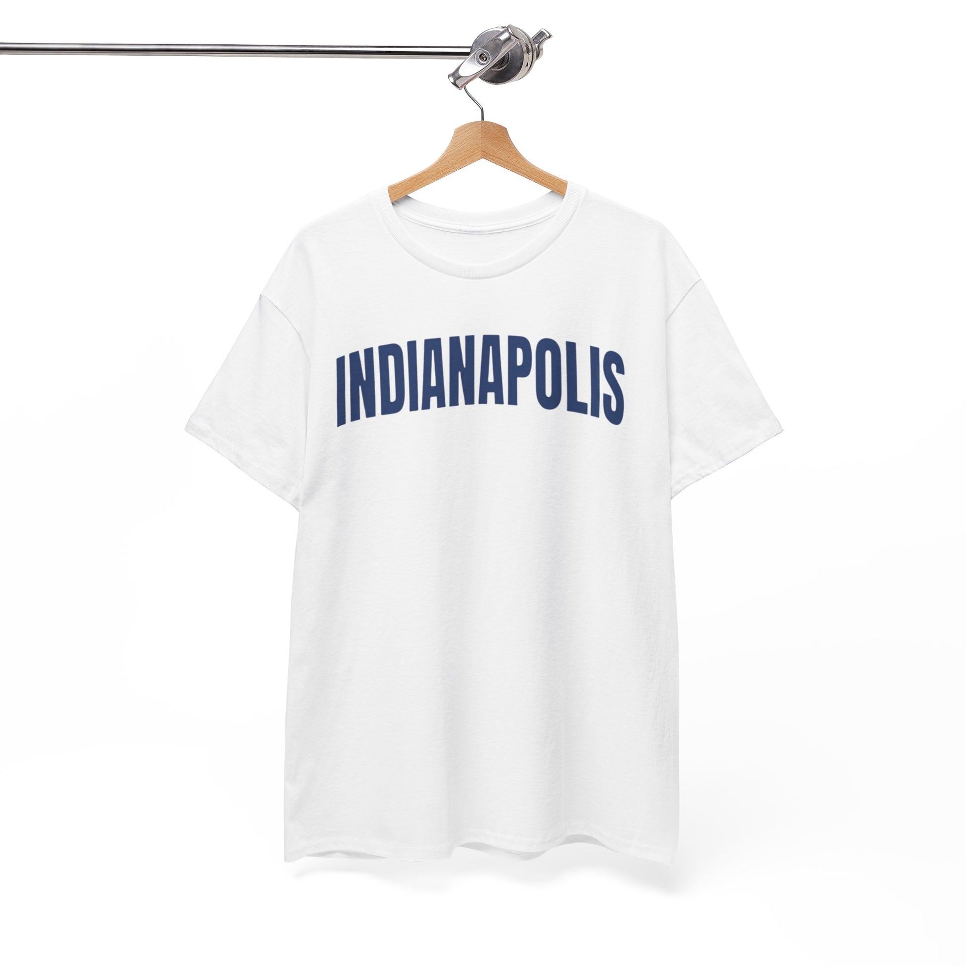 Indianapolis Colts Classic Tee — City Graphic T-Shirt – breathable comfort wear, nfl fan apparel, image 1.0