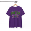 White Smoke Boston Community Basketball Tee — Athletic Department Vintage Crew