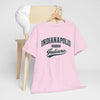 Misty Rose Indianapolis Shirt Vintage Script Tee Indianapolis Indiana T Shirt Retro City Shirt