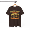 White Smoke South Loop Chicago Music  Blues & Jazz T-Shirt – Vintage Music Culture Graphic Tee