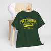 Pittsburgh Steel City T‑Shirt — Retro PA Vintage Graphic Tee