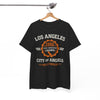 White Smoke Los Angeles 1992 Champs T-Shirt — City of Angels Hollywood Vintage Tee