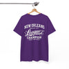 New Orleans League Champion Tee — Crescent City Track & Field Vintage Sports Shirt – casual fan outfit, breathable comfort wear, image 1.0