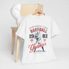 Lavender New York Baseball Yankees Tee — Vintage 1903 Championship Player Graphic T-Shirt