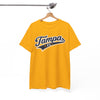 Tampa, FL Script Tee — Retro City   T-Shirt – nfl fan apparel, nfl fan apparel, image 1.0
