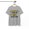 White Smoke Columbus Crew 614 Division T-Shirt — EST. 1996 Supporter Tee