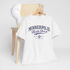 Minneapolis North Star T-Shirt — Vintage Athletic City Tee