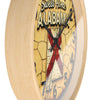 Sweet Home Alabama Vintage Wall Clock