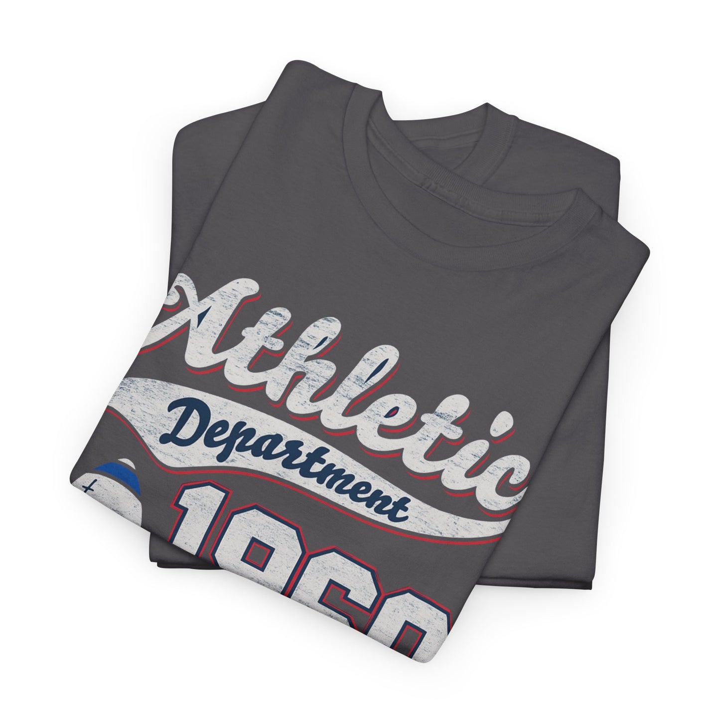 Athletic Department 1960 Buffalo footballTee