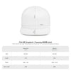 White Smoke San Francisco 1776 Golden Gate Flat Bill Snapback Hat