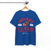 White Smoke Indiana Fever 2025 WNBA Playoffs T-Shirt