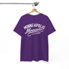 Minneapolis Minnesota Athletic Division Tee streetwear t shirt