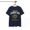White Smoke Columbus Crew 'The Black & Gold' Tee — Columbus, Ohio Soccer T-Shirt