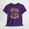 Dark Slate Blue Windy City Jazz Club T-Shirt – Vintage Chicago Music Streetwear Tee
