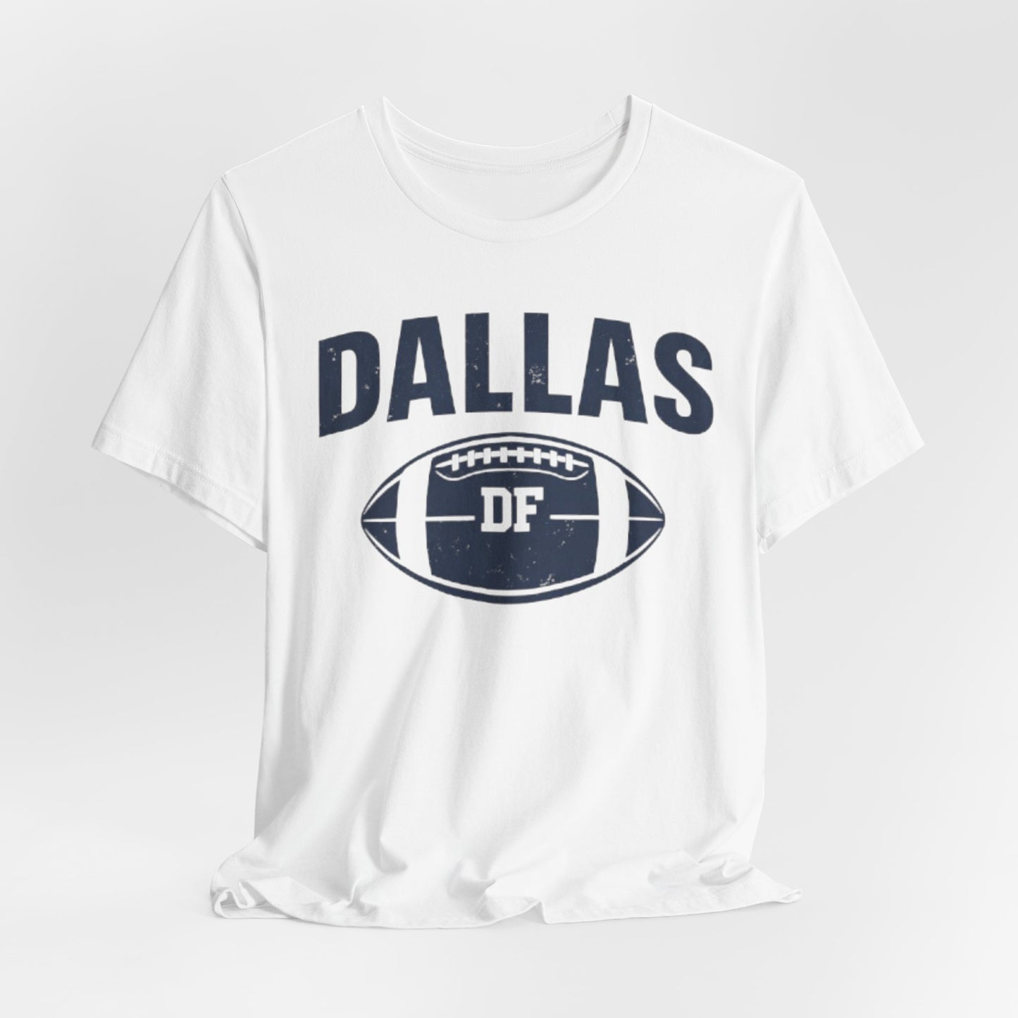 Dallas Football Vintage Tee