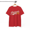 Pittsburgh PA 412 Retro Script Tee