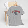 Cleveland Ohio Vintage Athletic T-Shirt — Retro City  Tee