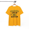 White Smoke Columbus Crew 614 Division T-Shirt — EST. 1996 Supporter Tee