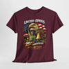 Dark Slate Gray United States 250th Anniversary Streetwear T-Shirt – Patriotic Urban Graphic Tee
