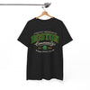White Smoke Boston Community Basketball Tee — Athletic Department Vintage Crew