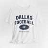 Dallas Football Tee – Since Kickoff Graphic T-Shirt – game day outfit, football shirt, image 1.0