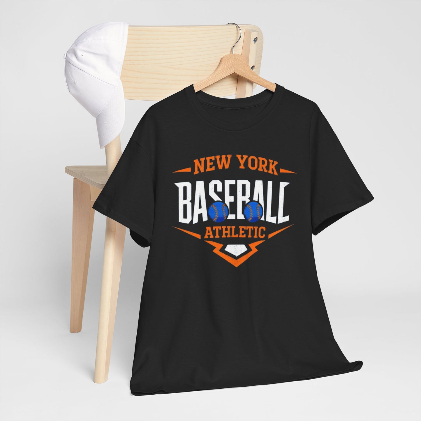 New York Baseball Athletic T-Shirt
