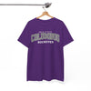 Columbus Buckeyes T-Shirt — Ohio State College Tee M game day varsity apparel