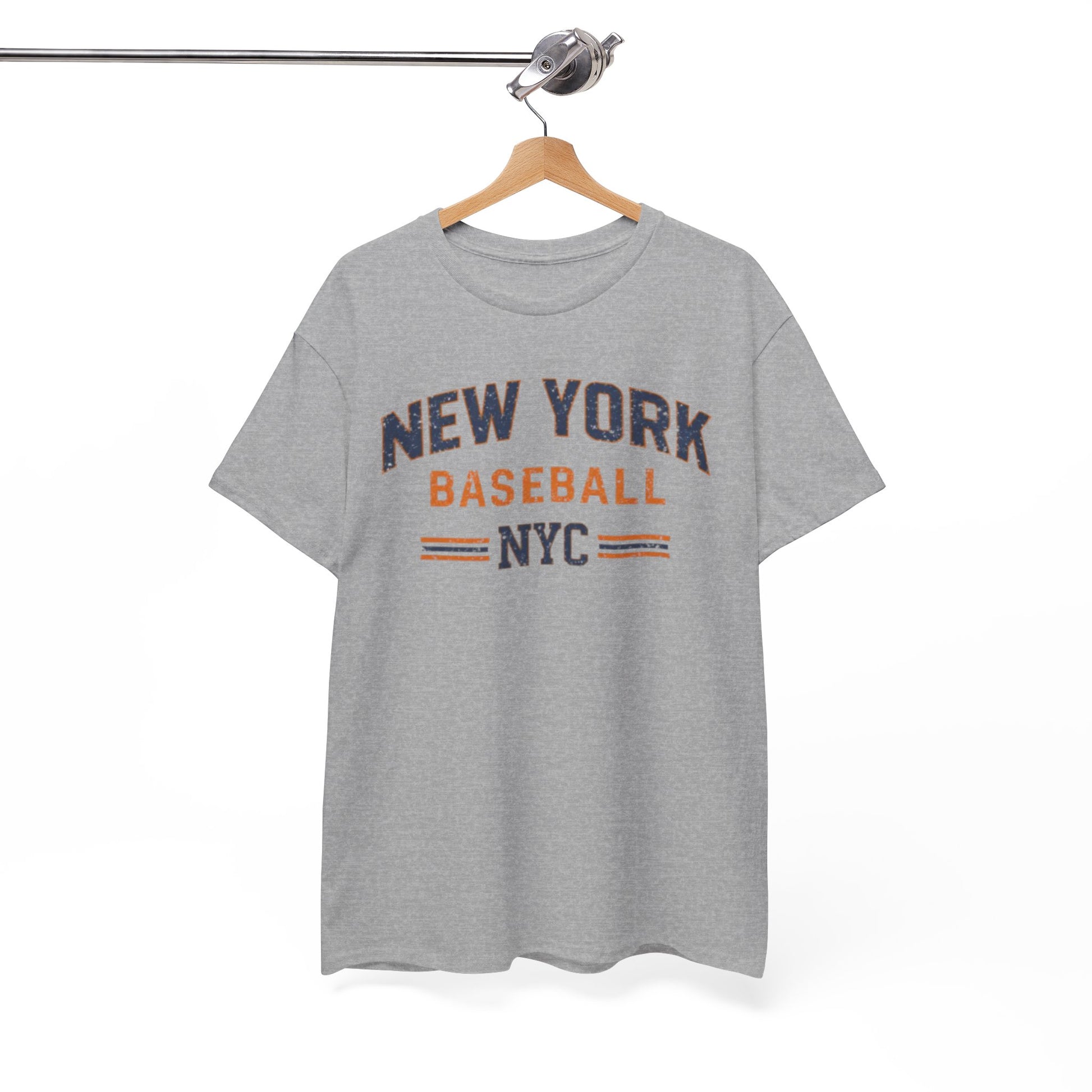 White Smoke New York baseball tee  NYC t shirt  vintage baseball  sporty shirt