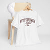 Pittsburgh PA Vintage Collegiate T‑Shirt Urban graphic tee aesthetics
