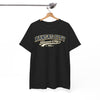 White Smoke Kansas City MO Retro Graphic Tee — Vintage T-Shirt