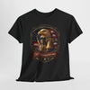 Dark Slate Gray Patriotic 250th Anniversary Eagle Tee – Liberty Bell & American Flag T-Shirt