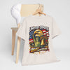 Lavender United States 250th Anniversary Streetwear T-Shirt – Patriotic Urban Graphic Tee