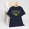 Dark Slate Gray Kansas City Vintage Logo Tee – "Kansas City MO" Graphic T-Shirt