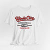 Windy City Basketball Tee – Chicago Est. 1966 Vintage Sports T-Shirt – game day outfit, casual fan outfit, image 1.0