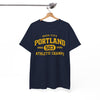 Portland 503 Rose City Athletic Champs T-Shirt – game day outfit, fan gear, image 1.0
