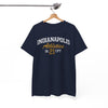 Indianapolis Athletics '21 T Shirt Vintage Sports Tee Indiana Retro Graphic – lightweight game day shirt, lightweight game day shirt, image 1.0