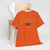 Chocolate Pacers 1967 Indiana T-Shirt — Vintage Basketball Tee